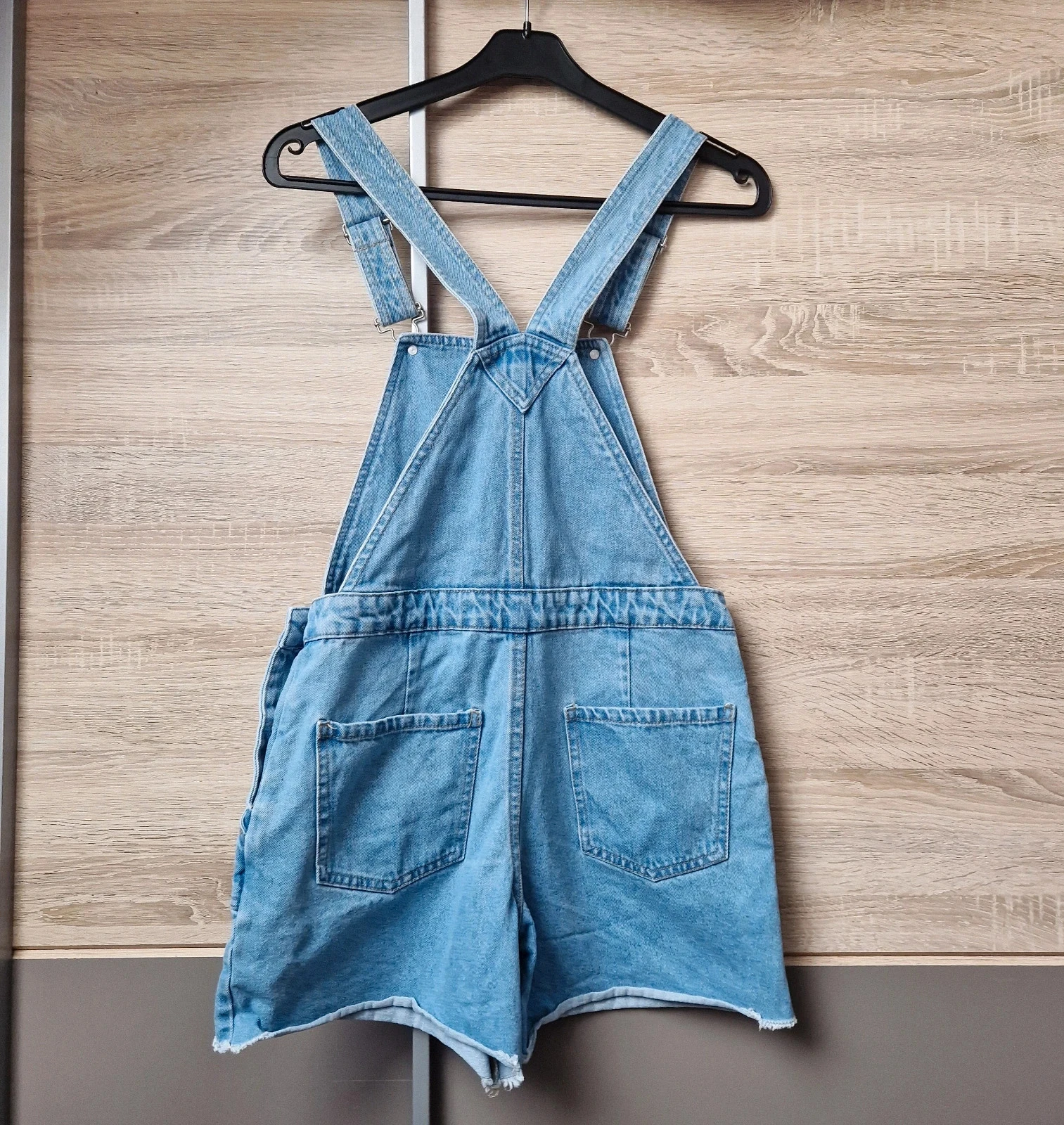Combishort en jean. – photo 3